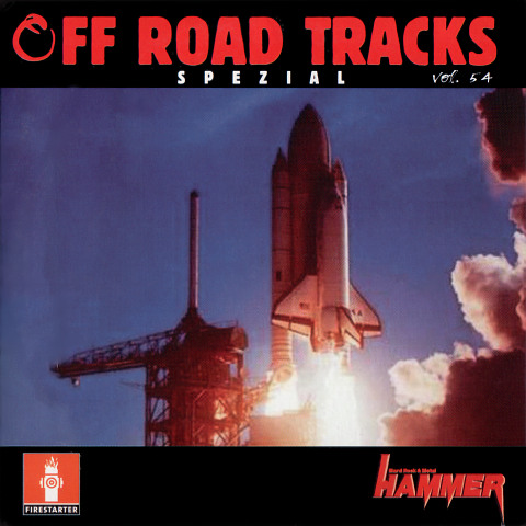 Various - Metal Hammer Magazine (DE) - Off Road Tracks Vol. 54