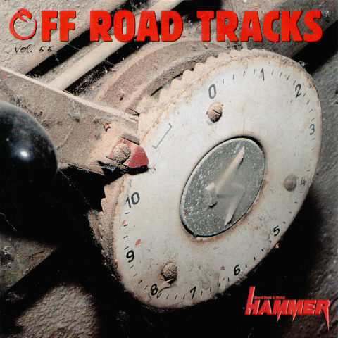 Various - Metal Hammer Magazine (DE) - Off Road Tracks Vol. 55