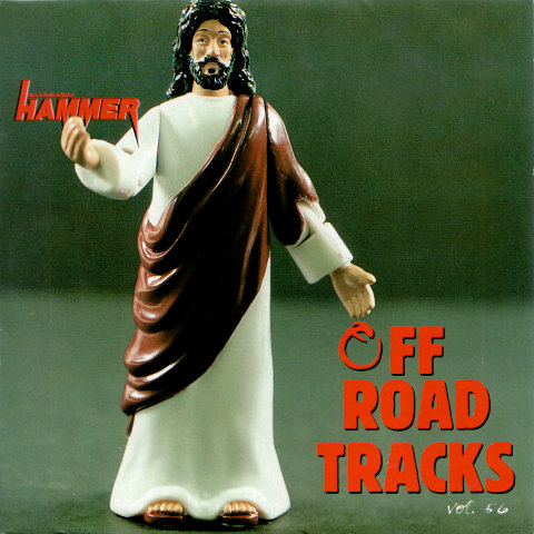 Various - Metal Hammer Magazine (DE) - Off Road Tracks Vol. 56