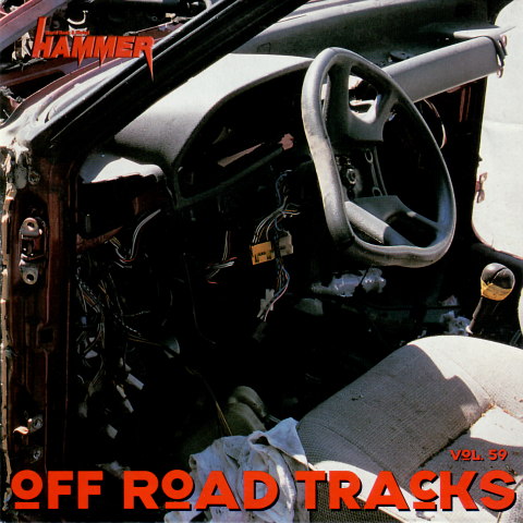 Various - Metal Hammer Magazine (DE) - Off Road Tracks Vol. 59