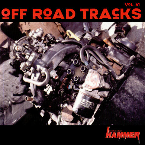 Various - Metal Hammer Magazine (DE) - Off Road Tracks Vol. 61