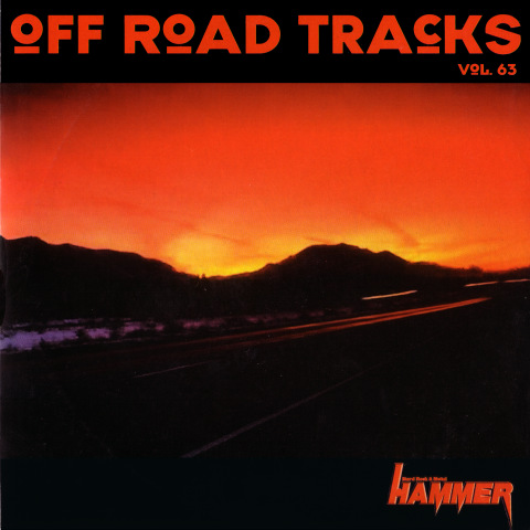 Various - Metal Hammer Magazine (DE) - Off Road Tracks Vol. 63