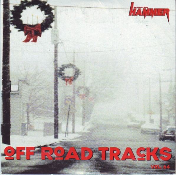 Various - Metal Hammer Magazine (DE) - Off Road Tracks Vol. 64