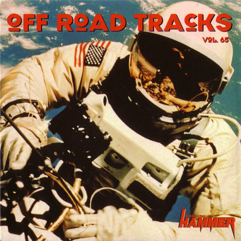 Various - Metal Hammer Magazine (DE) - Off Road Tracks Vol. 65