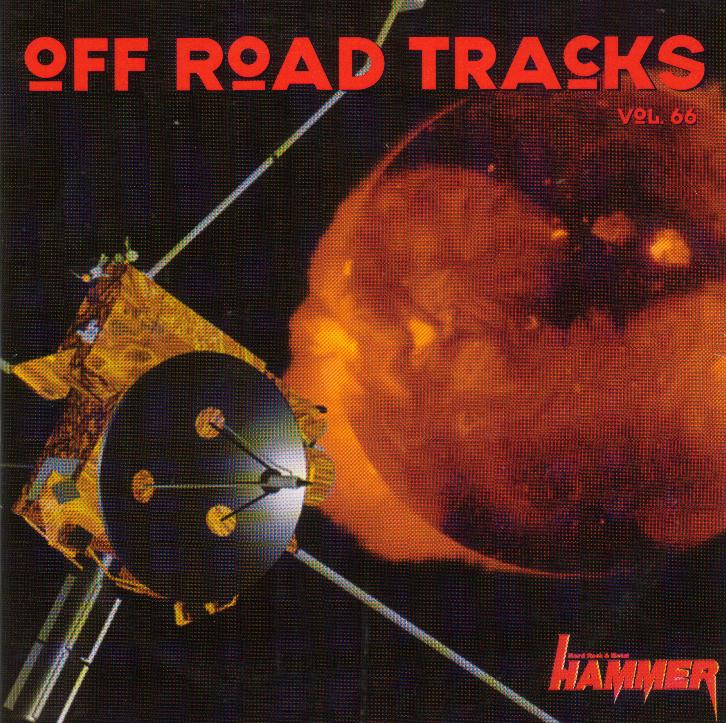 Various - Metal Hammer Magazine (DE) - Off Road Tracks Vol. 66