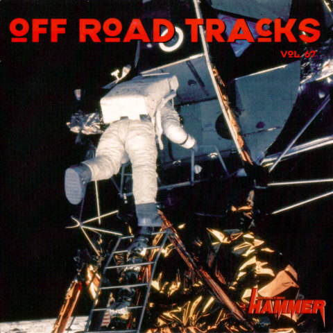 Various - Metal Hammer Magazine (DE) - Off Road Tracks Vol. 67
