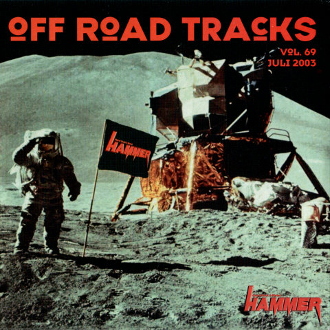 Various - Metal Hammer Magazine (DE) - Off Road Tracks Vol. 69