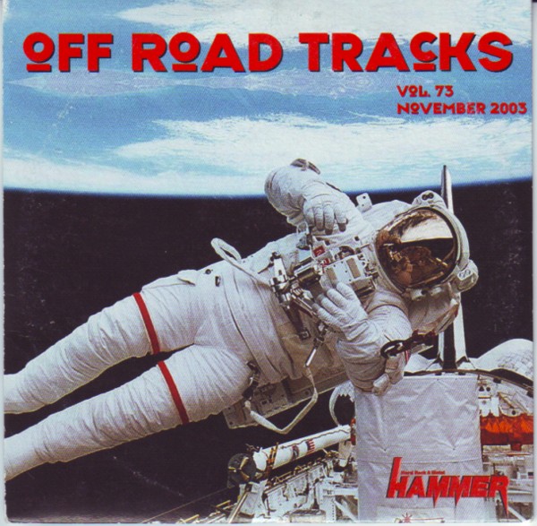Various - Metal Hammer Magazine (DE) - Off Road Tracks Vol. 73