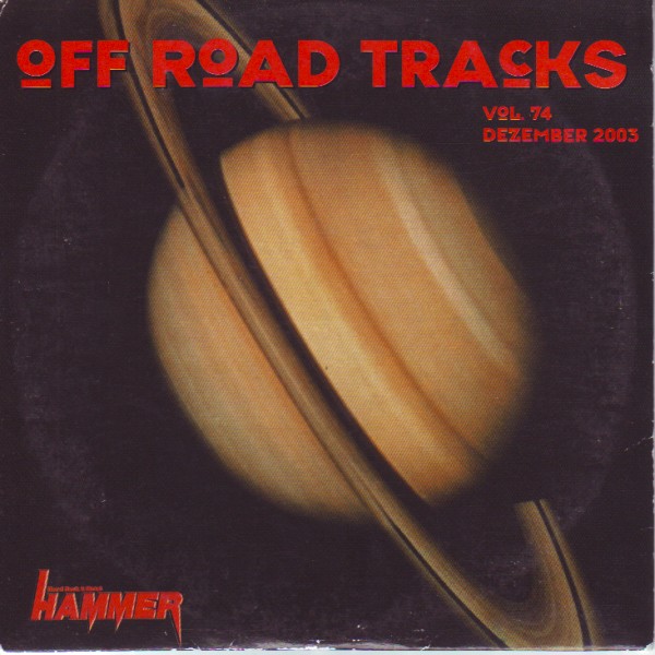 Various - Metal Hammer Magazine (DE) - Off Road Tracks Vol. 74