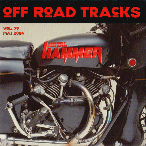 Various - Metal Hammer Magazine (DE) - Off Road Tracks Vol. 79