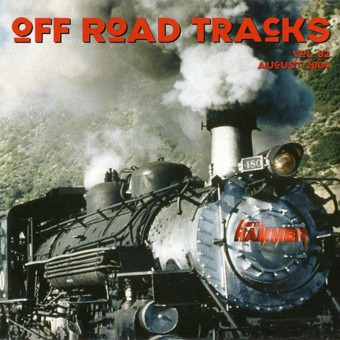 Various - Metal Hammer Magazine (DE) - Off Road Tracks Vol. 82