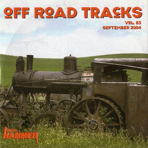 Various - Metal Hammer Magazine (DE) - Off Road Tracks Vol. 83