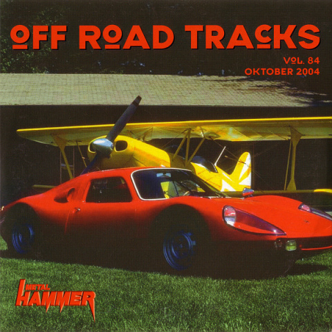 Various - Metal Hammer Magazine (DE) - Off Road Tracks Vol. 84