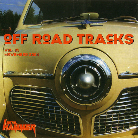 Various - Metal Hammer Magazine (DE) - Off Road Tracks Vol. 85