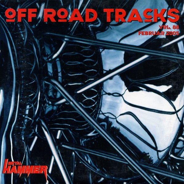 Various - Metal Hammer Magazine (DE) - Off Road Tracks Vol. 88