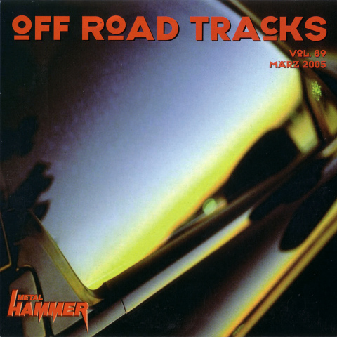 Various - Metal Hammer Magazine (DE) - Off Road Tracks Vol. 89