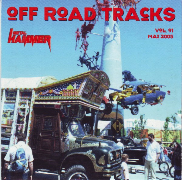 Various - Metal Hammer Magazine (DE) - Off Road Tracks Vol. 91