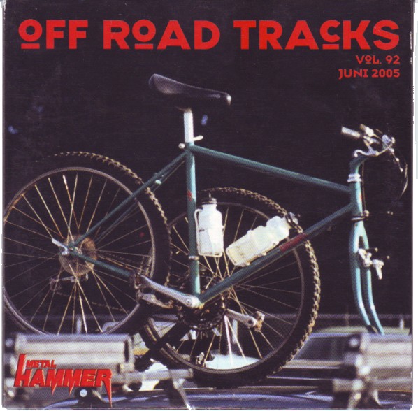 Various - Metal Hammer Magazine (DE) - Off Road Tracks Vol. 92