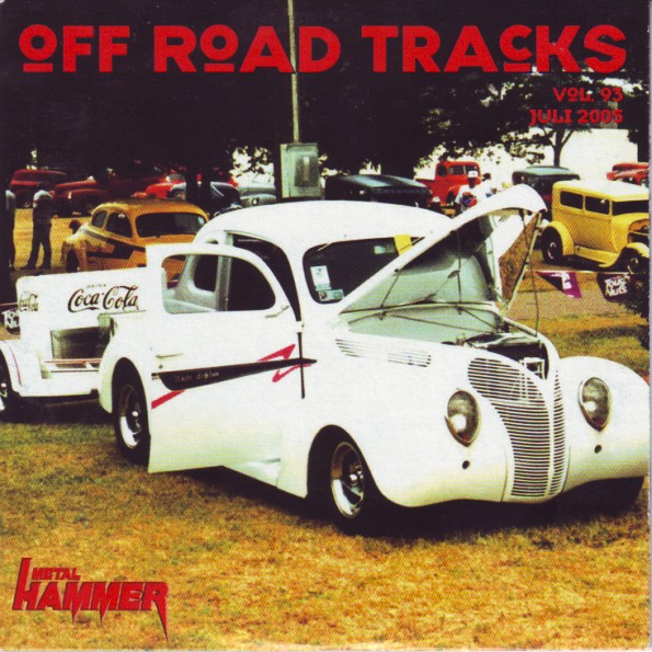 Various - Metal Hammer Magazine (DE) - Off Road Tracks Vol. 93