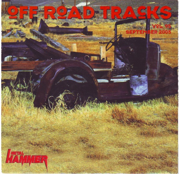 Various - Metal Hammer Magazine (DE) - Off Road Tracks Vol. 95