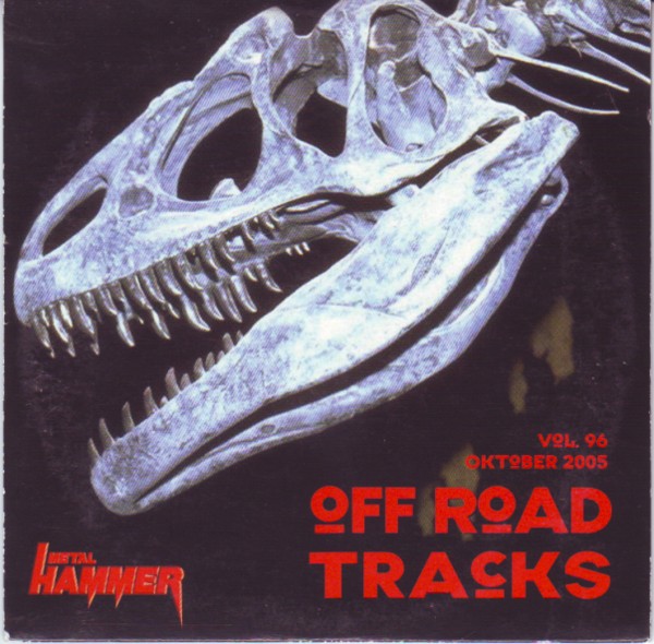 Various - Metal Hammer Magazine (DE) - Off Road Tracks Vol. 96