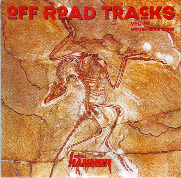 Various - Metal Hammer Magazine (DE) - Off Road Tracks Vol. 97