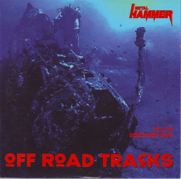 Various - Metal Hammer Magazine (DE) - Off Road Tracks Vol. 98