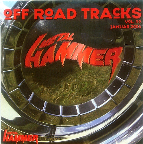Various - Metal Hammer Magazine (DE) - Off Road Tracks Vol. 99