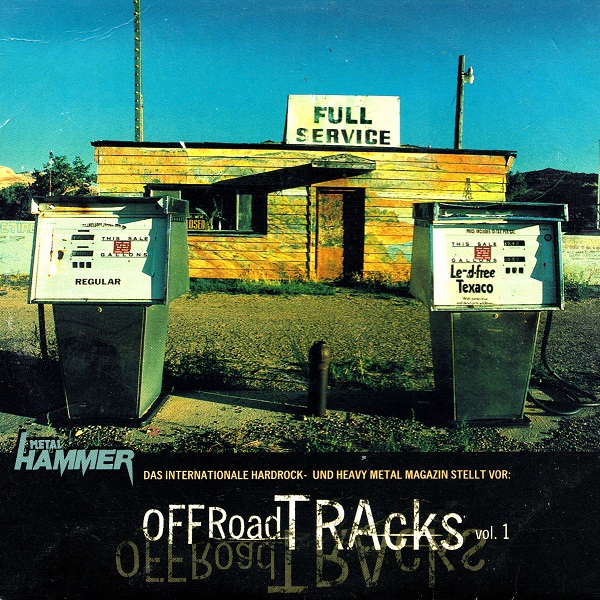Various - Metal Hammer Magazine (DE) - Off Road Tracks Vol. 1