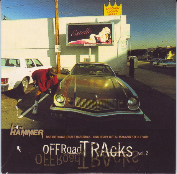 Various - Metal Hammer Magazine (DE) - Off Road Tracks Vol. 2