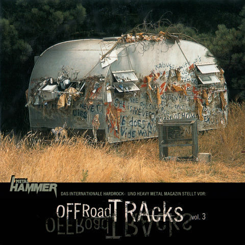 Various - Metal Hammer Magazine (DE) - Off Road Tracks Vol. 3