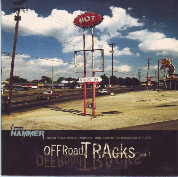 Various - Metal Hammer Magazine (DE) - Off Road Tracks Vol. 4