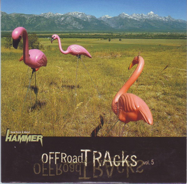 Various - Metal Hammer Magazine (DE) - Off Road Tracks Vol. 5