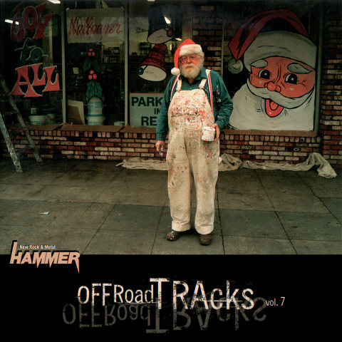 Various - Metal Hammer Magazine (DE) - Off Road Tracks Vol. 7