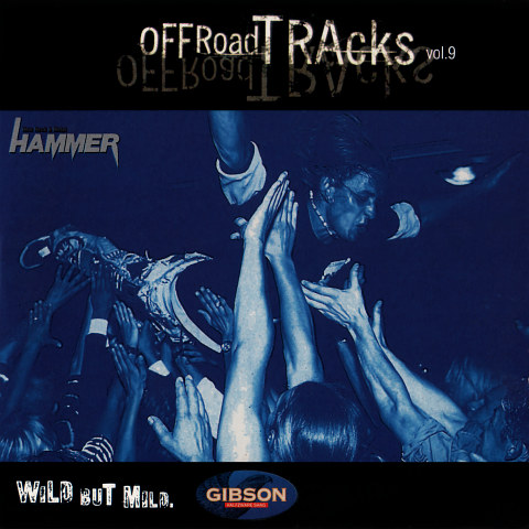 Various - Metal Hammer Magazine (DE) - Off Road Tracks Vol. 9