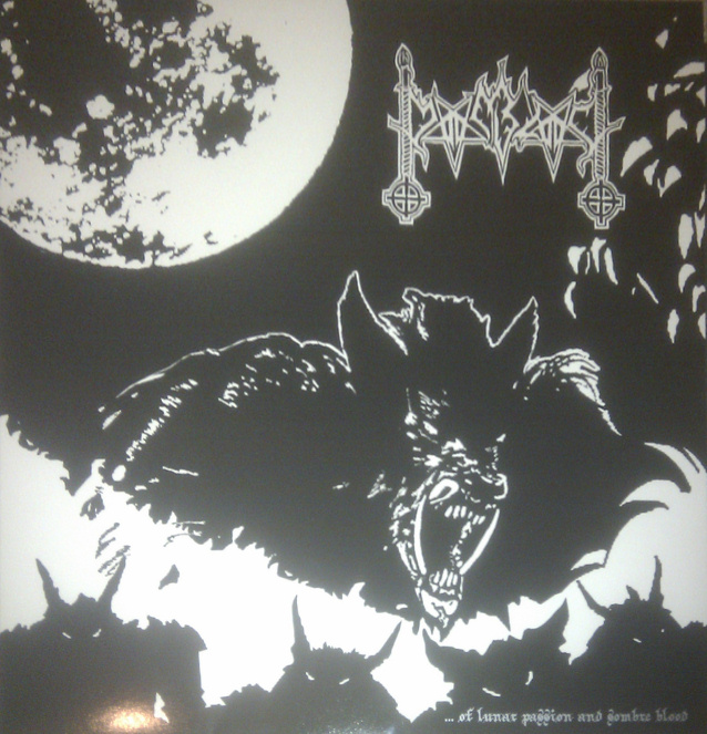 Moonblood - Of Lunar Passion and Sombre Blood