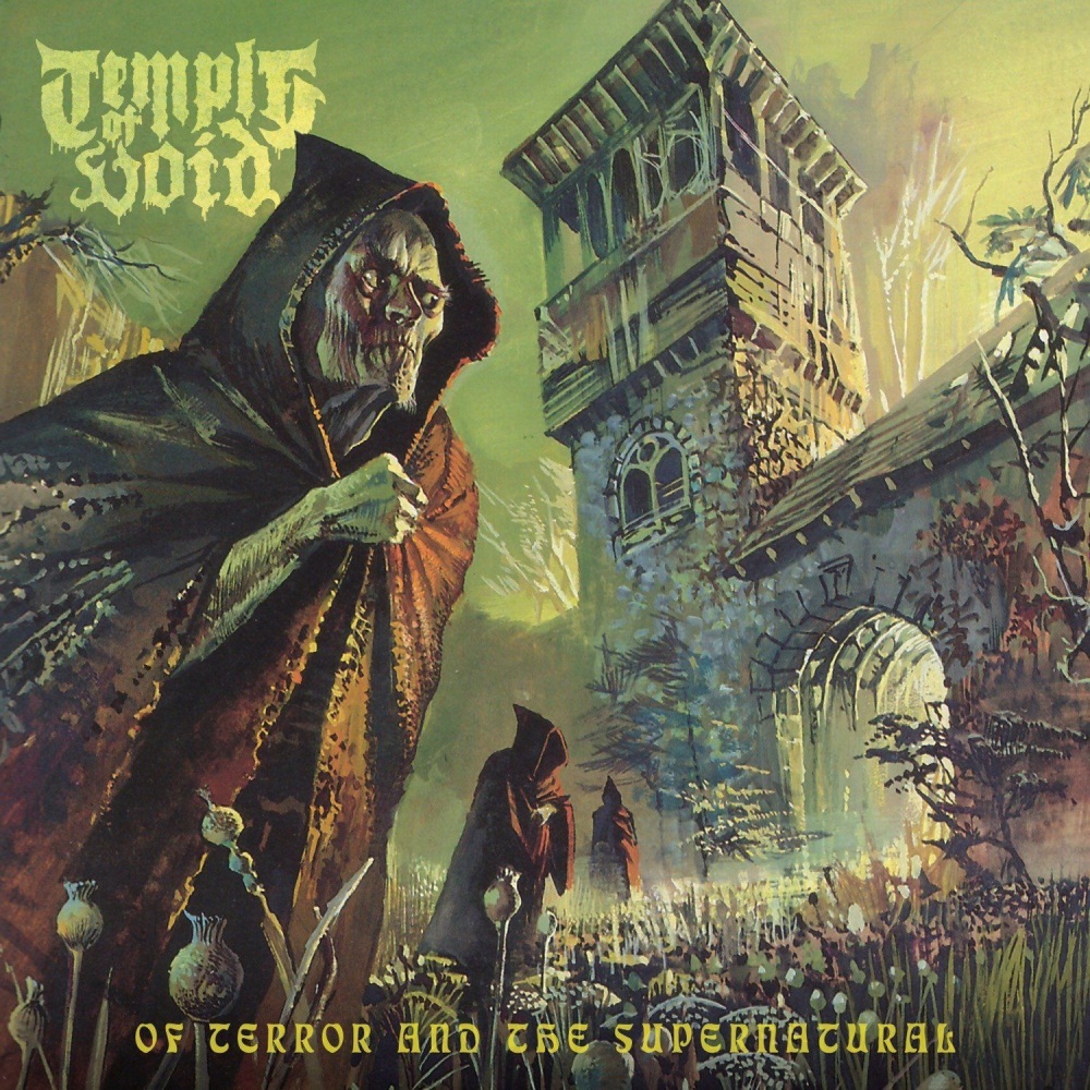 Temple Of Void - Of Terror and the Supernatural