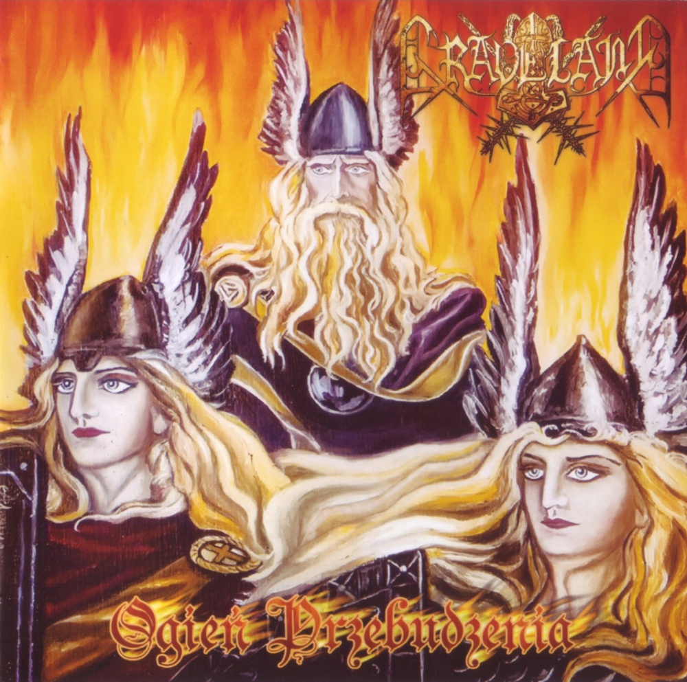 Graveland - Ogie&nacute; Przebudzenia