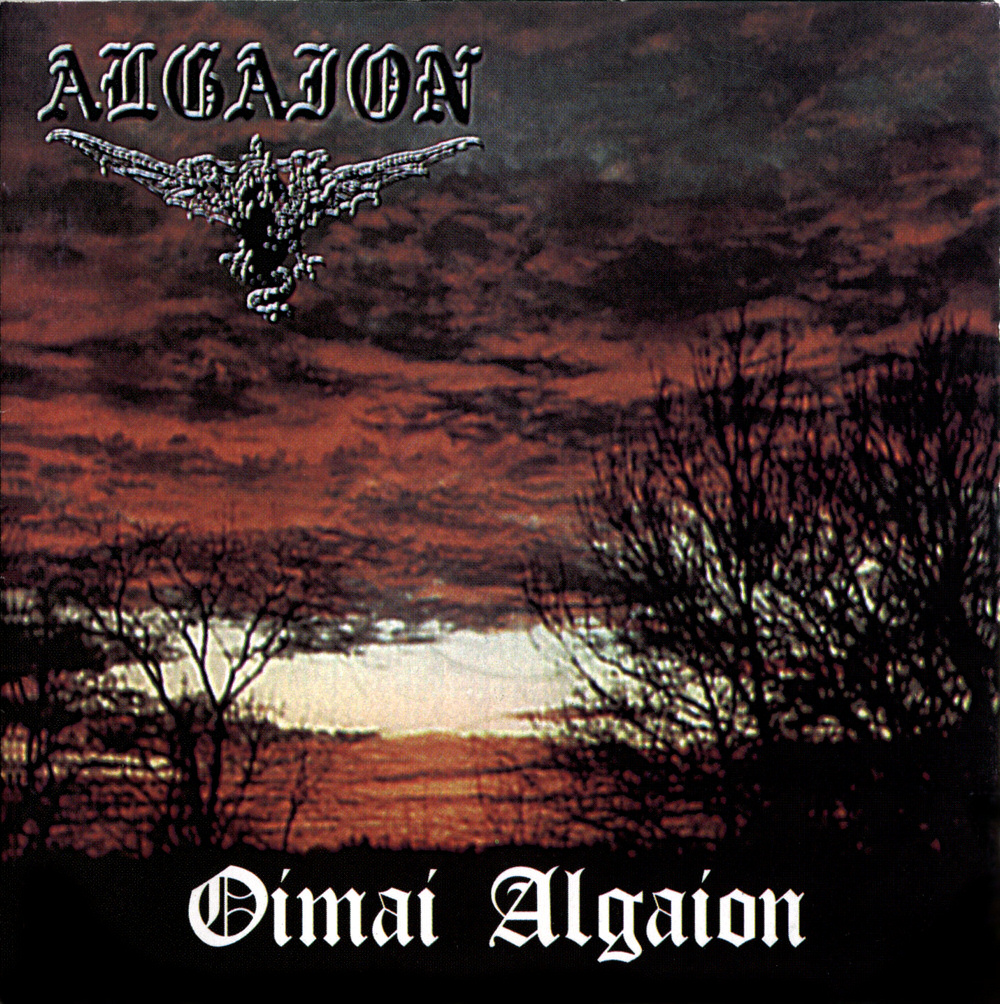 Algaion - Oimai Algeiou