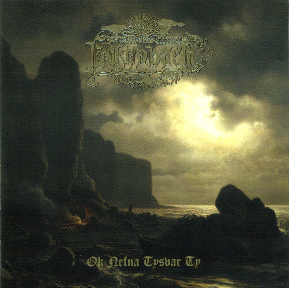 Falkenbach - Ok Nefna Tysvar Ty