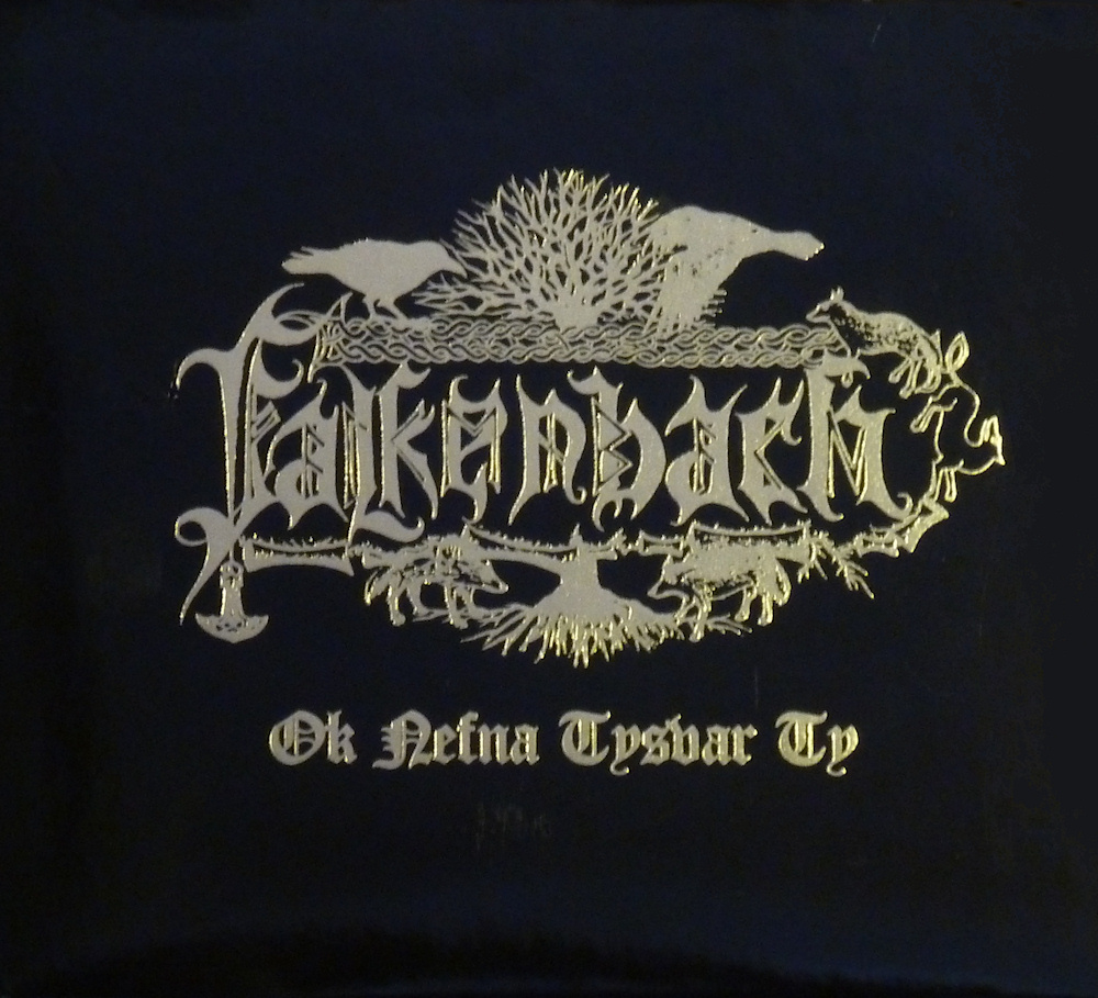 Falkenbach - Ok Nefna Tysvar Ty