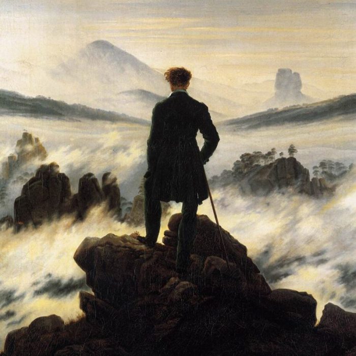 D&auml;mmerfarben - Oktobersturm (digital)