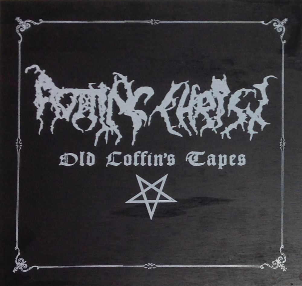 Rotting Christ - Old Coffin's Tapes