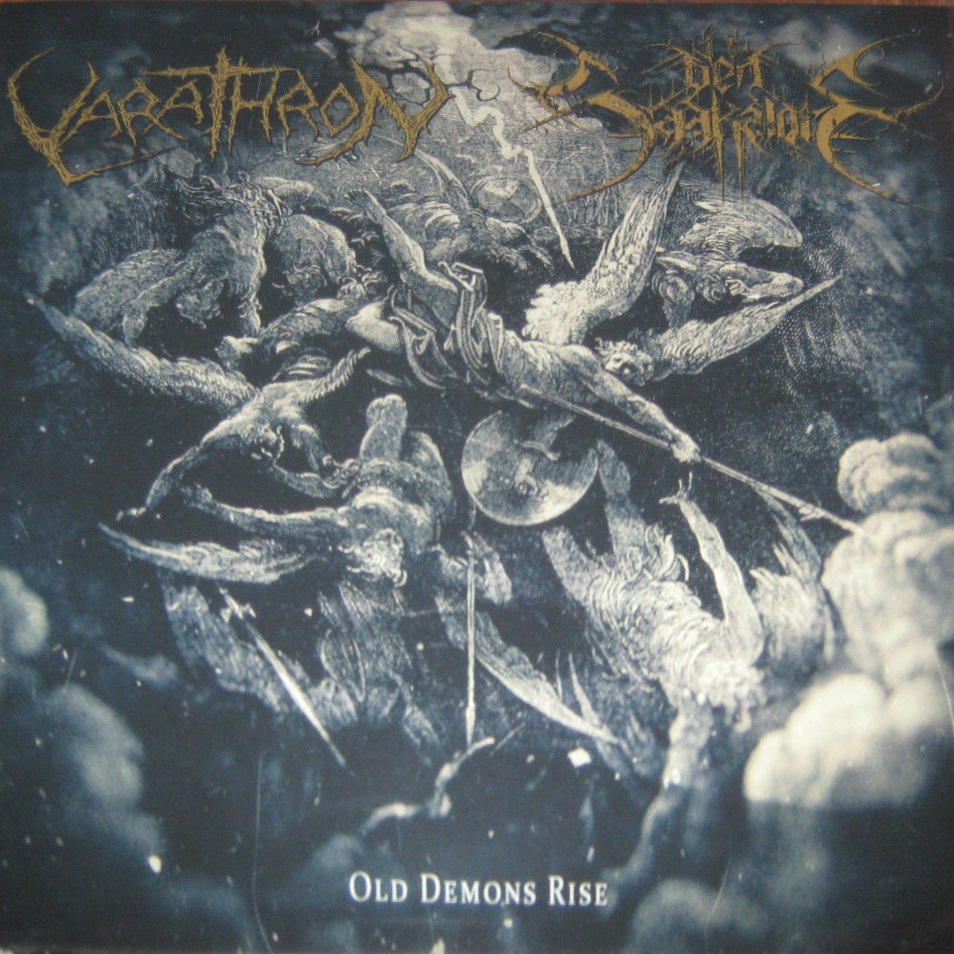 Den Saakaldte - Old Demons Rise (ep)