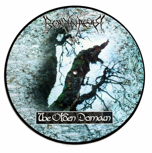Borknagar - The Olden Domain