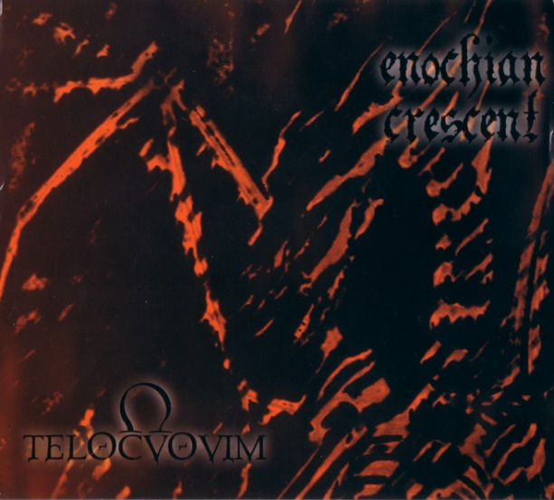 Enochian Crescent - Omega Telocvovim