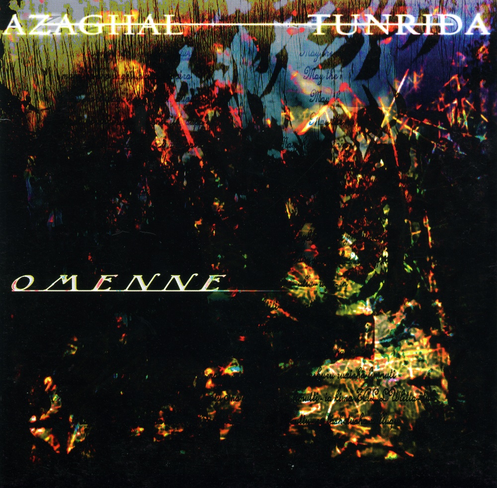Azaghal - Omenne (ep)