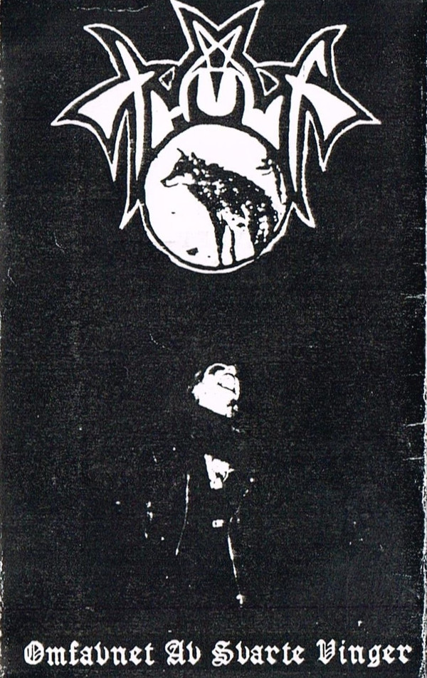 Taake - Omfavnet av svarte vinger (as Thule) (demo)