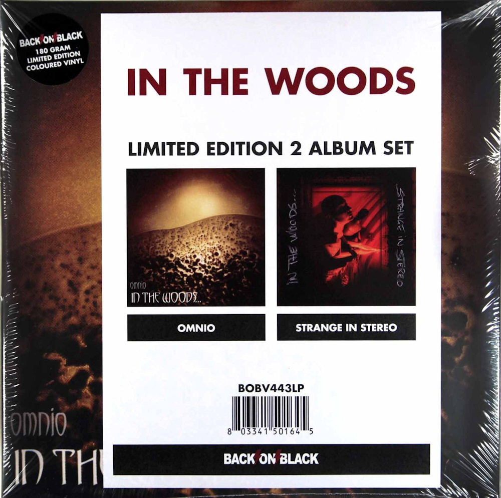 In The Woods... - Omnio / Strange In Stereo