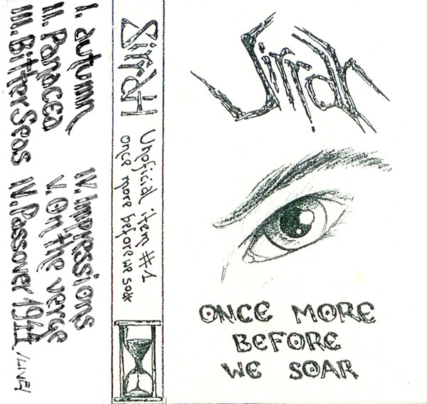 Sirrah - Once More Before We Soar (demo)